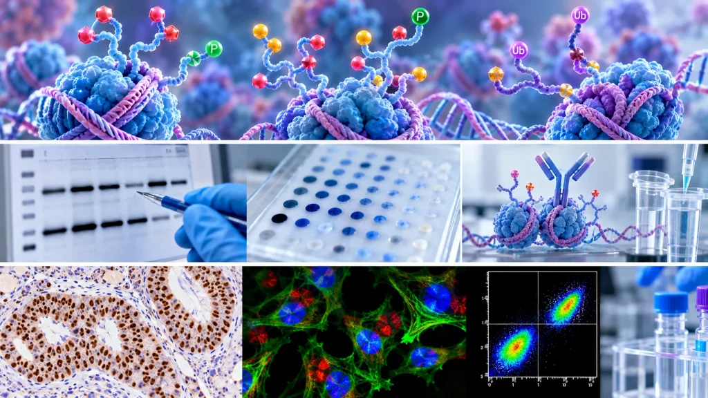 Guide to Histone Modification Antibodies