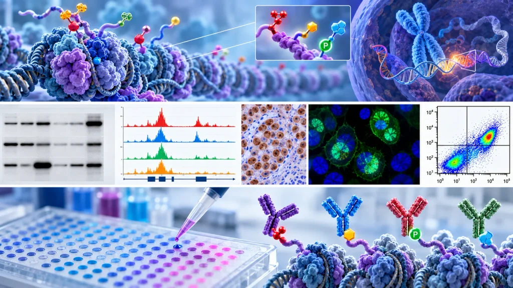 Guide to Histone Modification Antibodies
