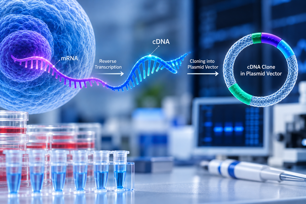 What Are cDNA Clones